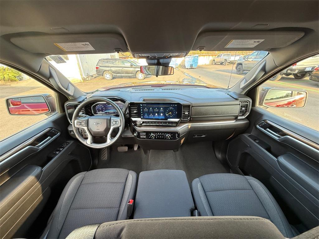 used 2025 Chevrolet Silverado 1500 car, priced at $47,000