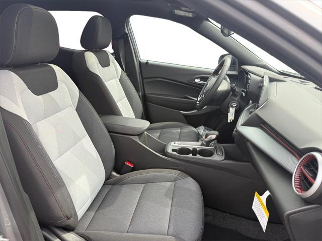 new 2025 Chevrolet Trax car, priced at $22,986