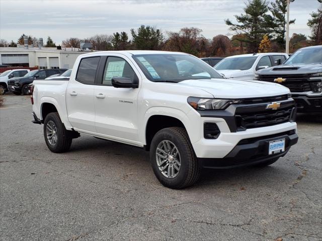 new 2024 Chevrolet Colorado car, priced at $33,550