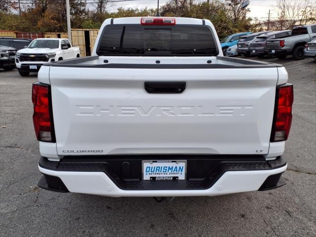 new 2024 Chevrolet Colorado car, priced at $33,550