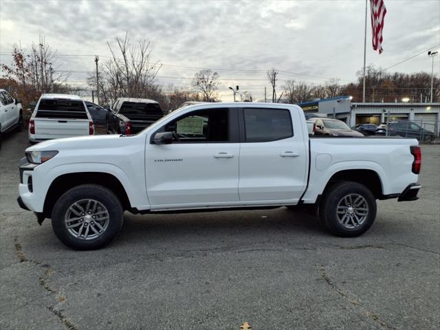 new 2024 Chevrolet Colorado car, priced at $33,550