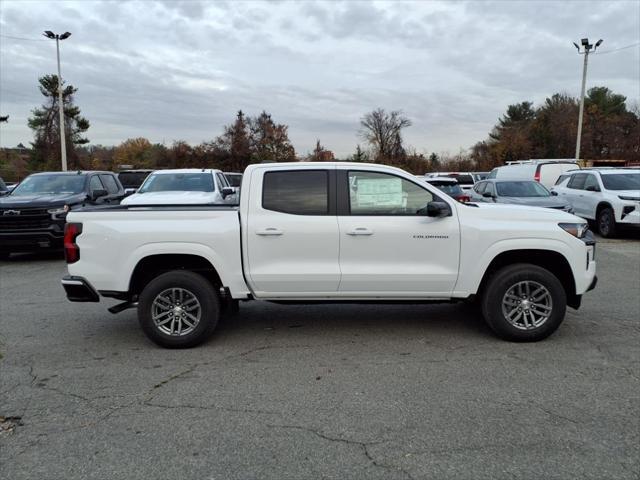 new 2024 Chevrolet Colorado car, priced at $33,550