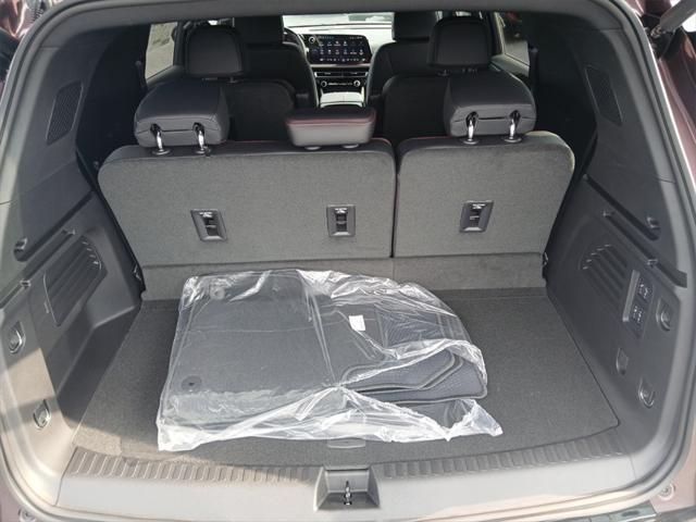 new 2025 Chevrolet Traverse car, priced at $58,569