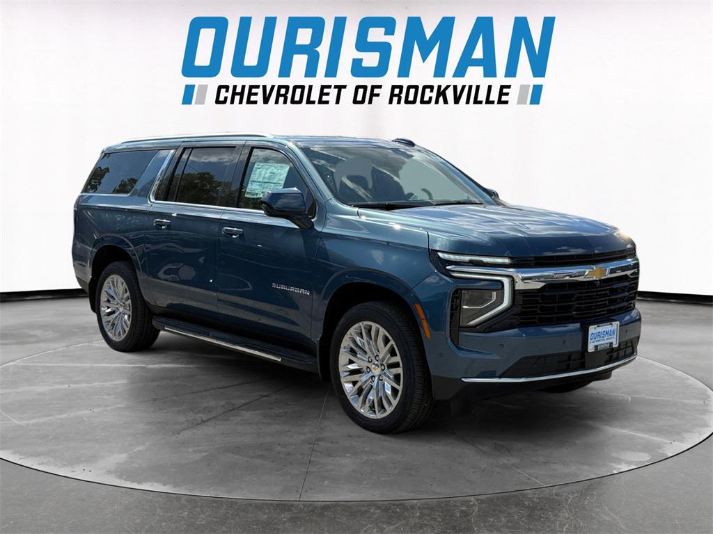 new 2025 Chevrolet Suburban car, priced at $60,245