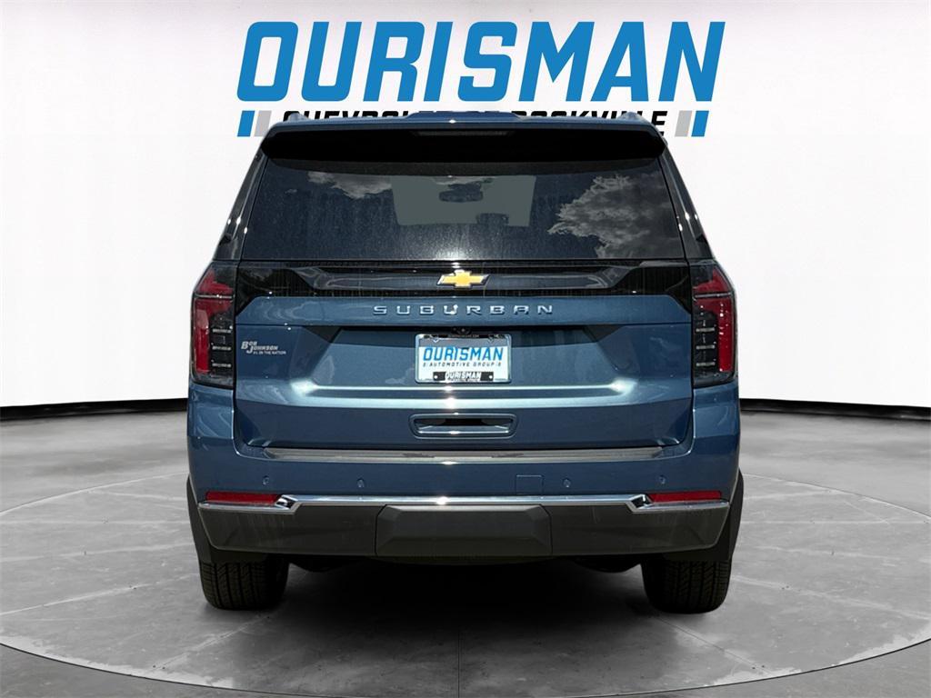 new 2025 Chevrolet Suburban car, priced at $60,245
