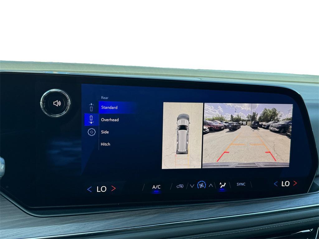 new 2025 Chevrolet Suburban car, priced at $60,245