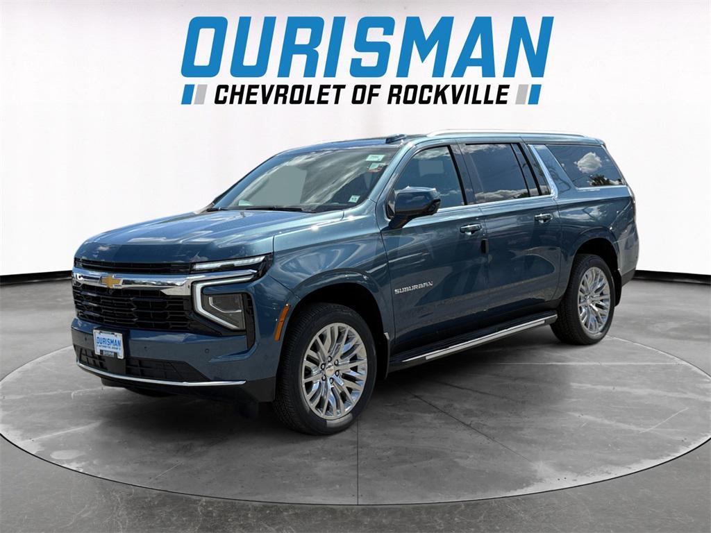 new 2025 Chevrolet Suburban car, priced at $60,245