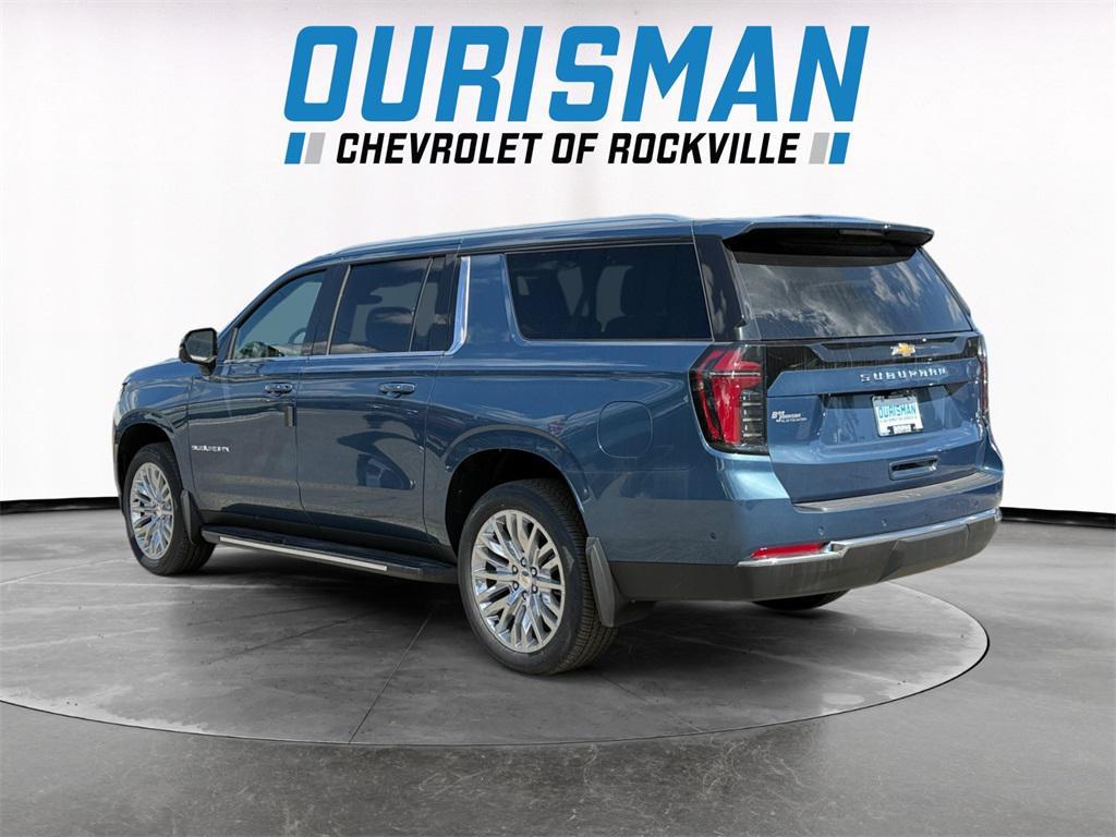 new 2025 Chevrolet Suburban car, priced at $60,245