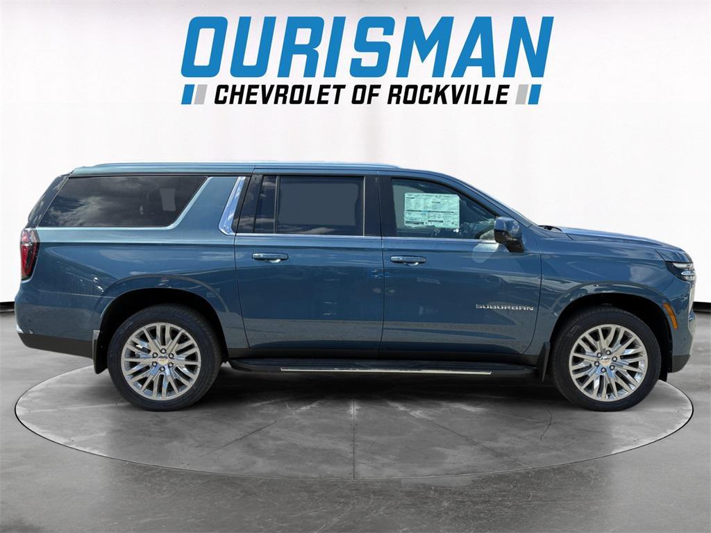new 2025 Chevrolet Suburban car, priced at $60,245