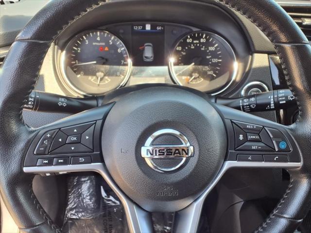used 2021 Nissan Rogue Sport car, priced at $22,500