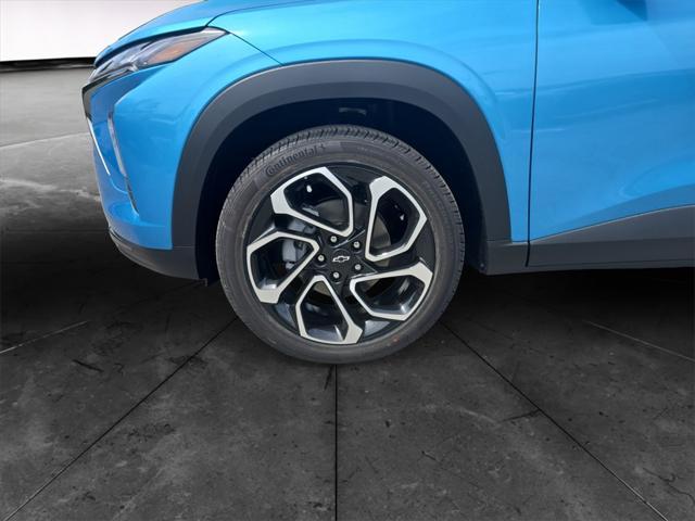 new 2025 Chevrolet Trax car, priced at $25,972