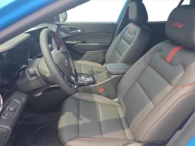 new 2025 Chevrolet Trax car, priced at $25,972