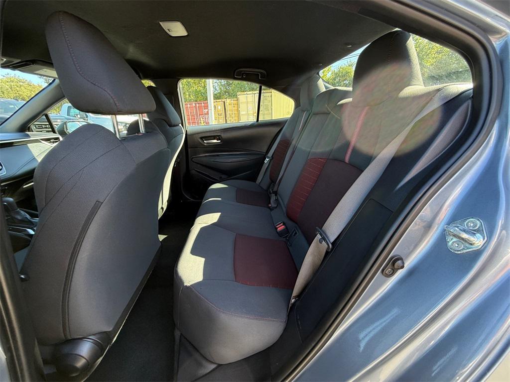 used 2024 Toyota Corolla car, priced at $20,750