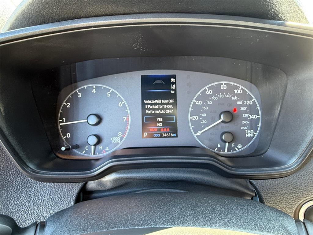 used 2024 Toyota Corolla car, priced at $20,750
