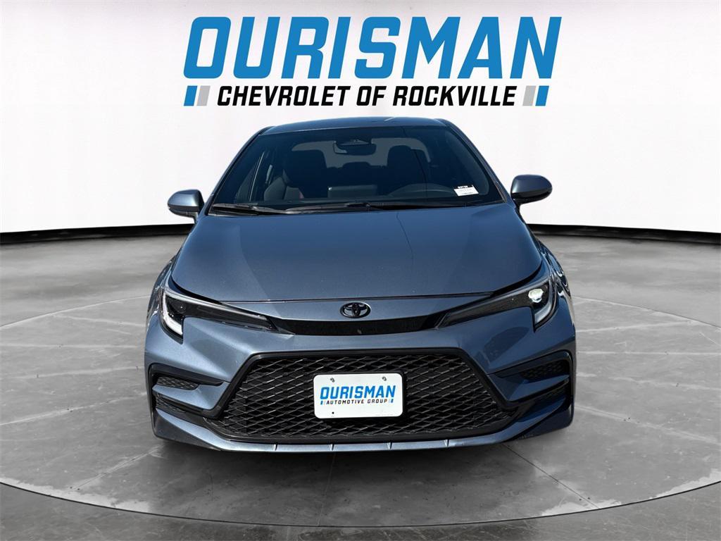 used 2024 Toyota Corolla car, priced at $20,750