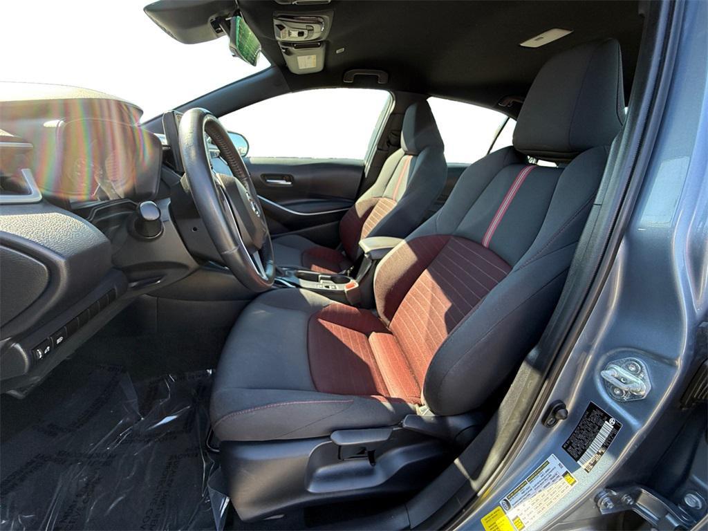 used 2024 Toyota Corolla car, priced at $20,750