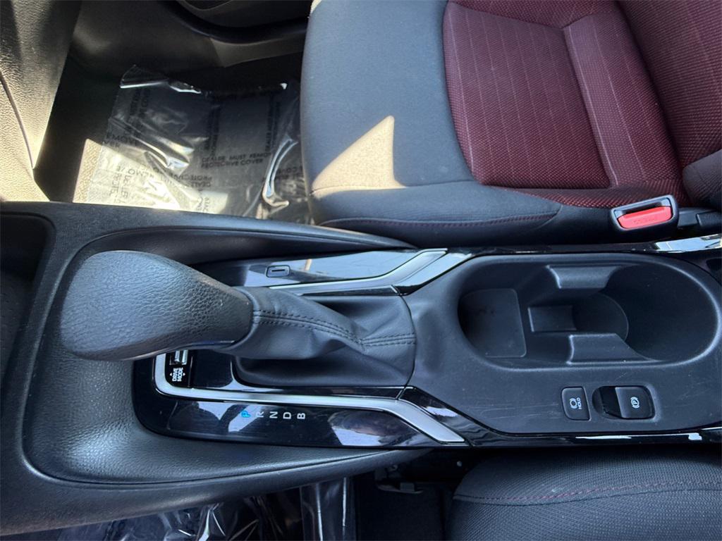 used 2024 Toyota Corolla car, priced at $20,750