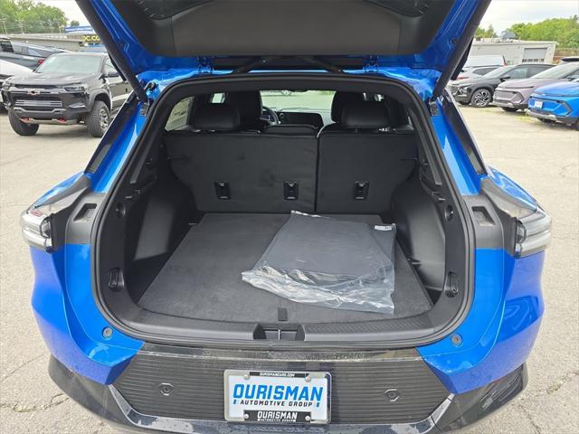 new 2025 Chevrolet Equinox EV car, priced at $39,521