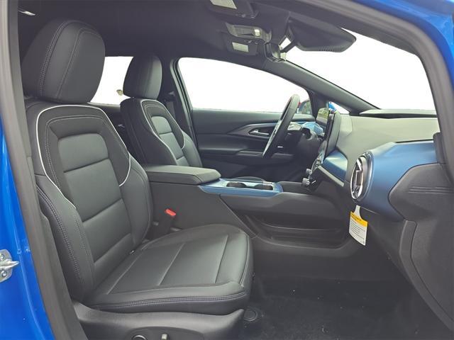 new 2025 Chevrolet Equinox EV car, priced at $39,521