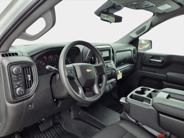 new 2024 Chevrolet Silverado 1500 car, priced at $42,961