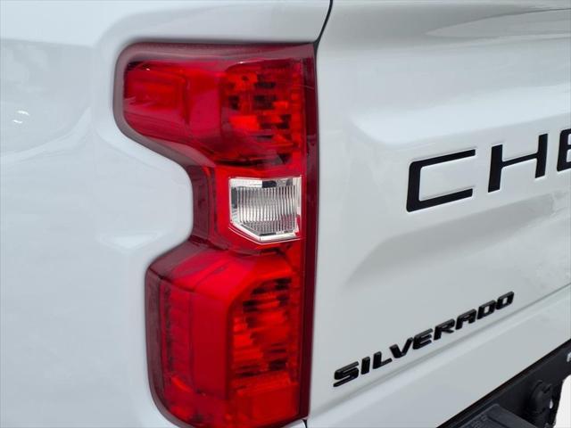 new 2024 Chevrolet Silverado 1500 car, priced at $42,961