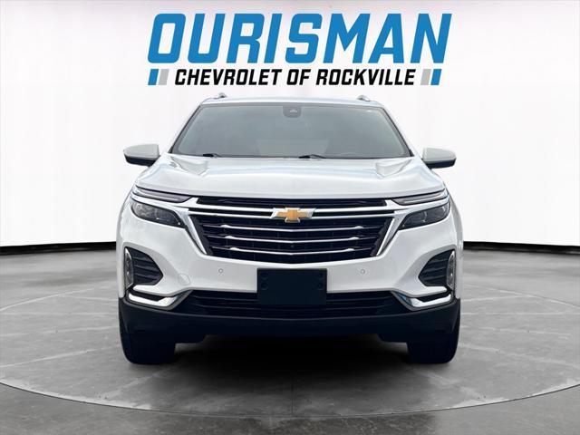 used 2022 Chevrolet Equinox car, priced at $22,500