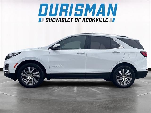 used 2022 Chevrolet Equinox car, priced at $22,500