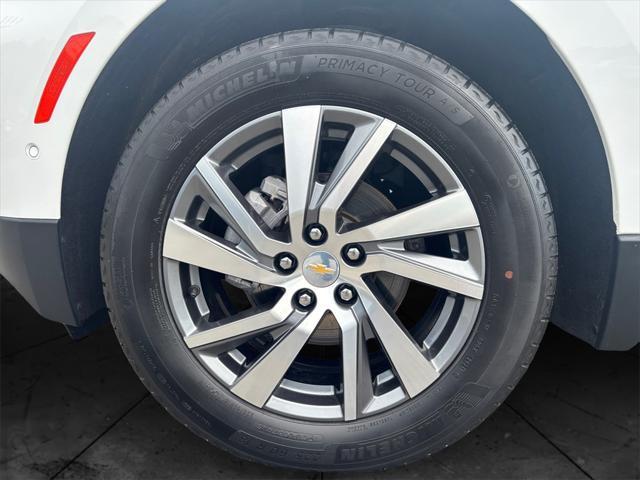 used 2022 Chevrolet Equinox car, priced at $22,500