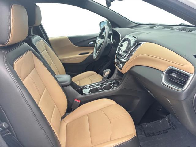 used 2022 Chevrolet Equinox car, priced at $22,500