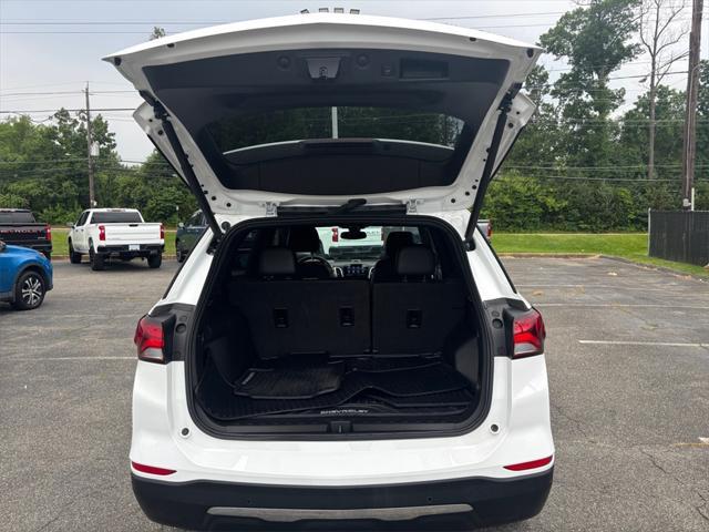 used 2022 Chevrolet Equinox car, priced at $22,500