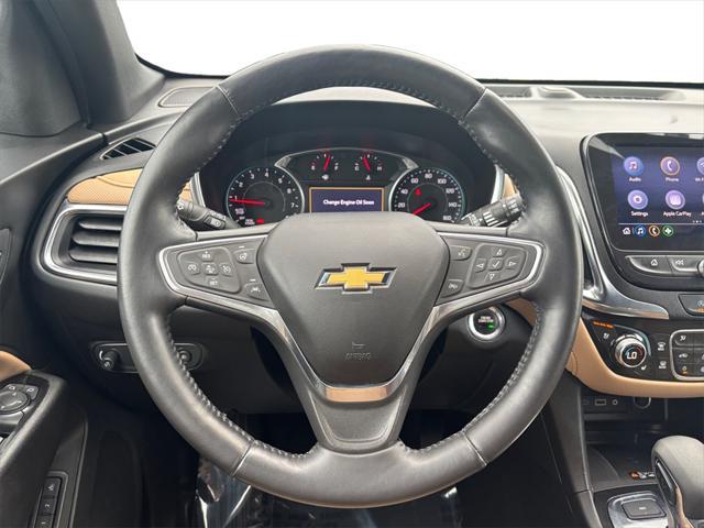 used 2022 Chevrolet Equinox car, priced at $22,500