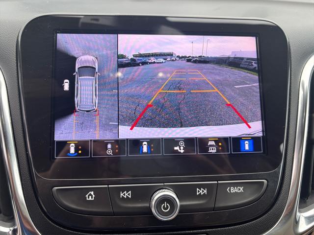 used 2022 Chevrolet Equinox car, priced at $22,500