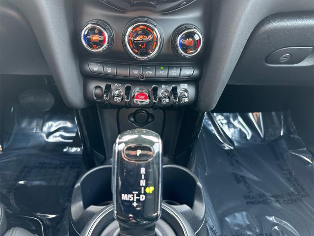 used 2023 MINI Convertible car, priced at $27,000