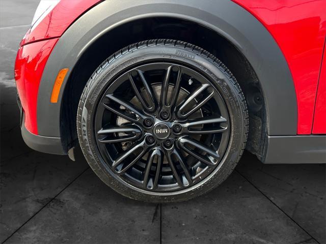used 2023 MINI Convertible car, priced at $27,000