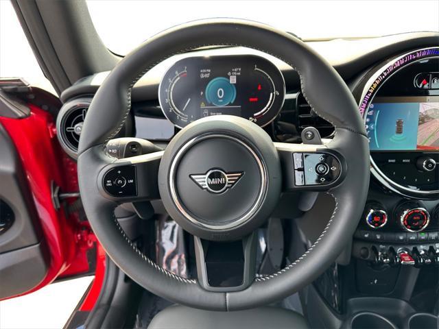 used 2023 MINI Convertible car, priced at $27,000