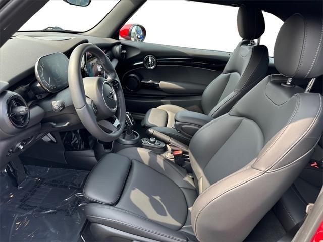 used 2023 MINI Convertible car, priced at $27,000