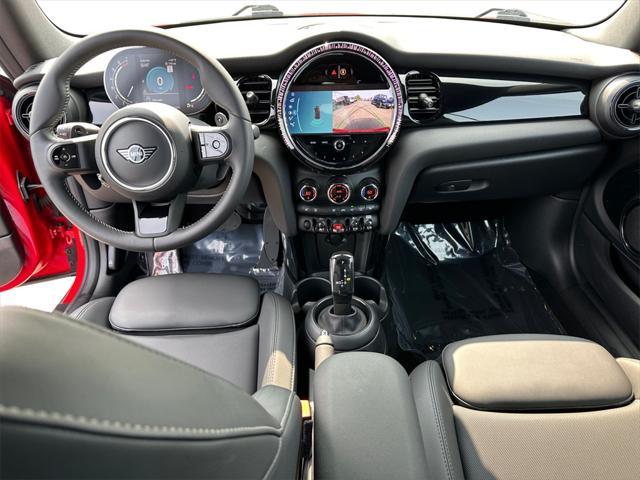 used 2023 MINI Convertible car, priced at $27,000