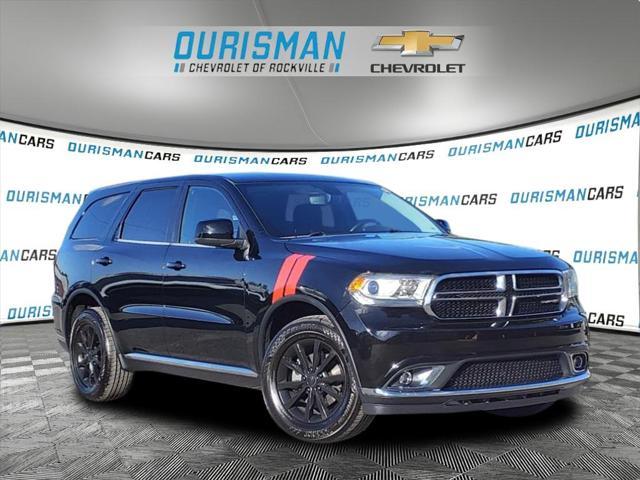 used 2020 Dodge Durango car, priced at $23,300