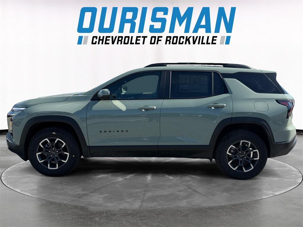 new 2026 Chevrolet Equinox car, priced at $35,535