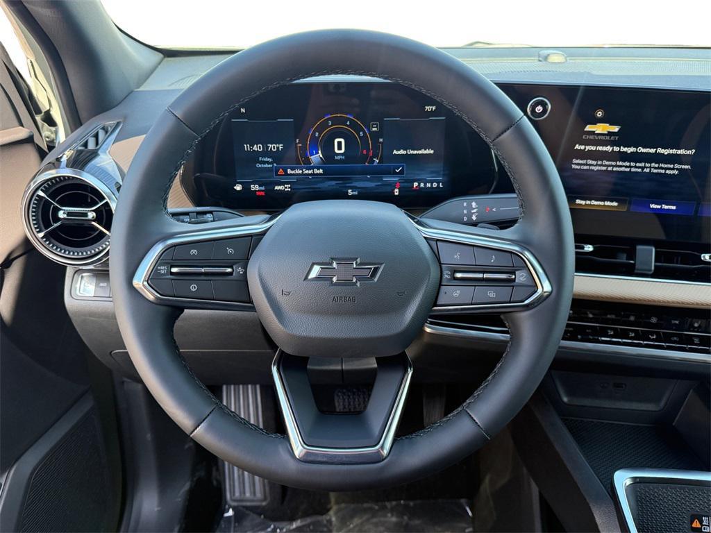 new 2026 Chevrolet Equinox car, priced at $35,535