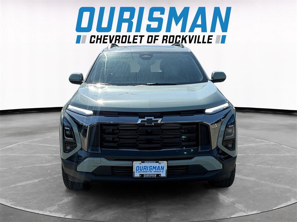new 2026 Chevrolet Equinox car, priced at $35,535