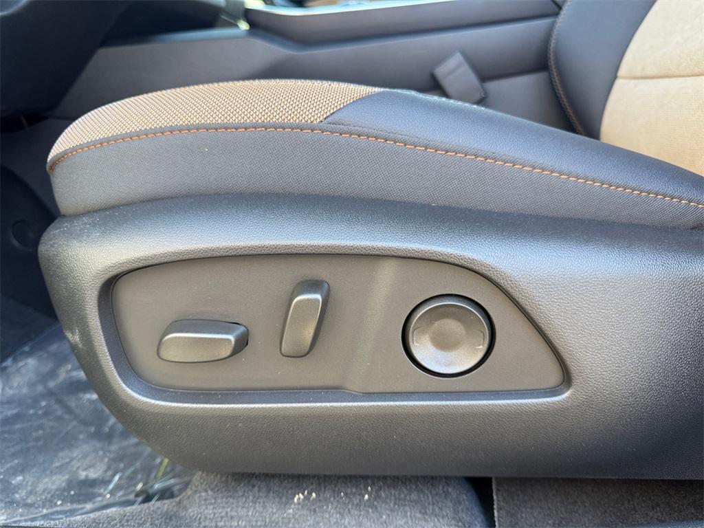 new 2026 Chevrolet Equinox car, priced at $35,535