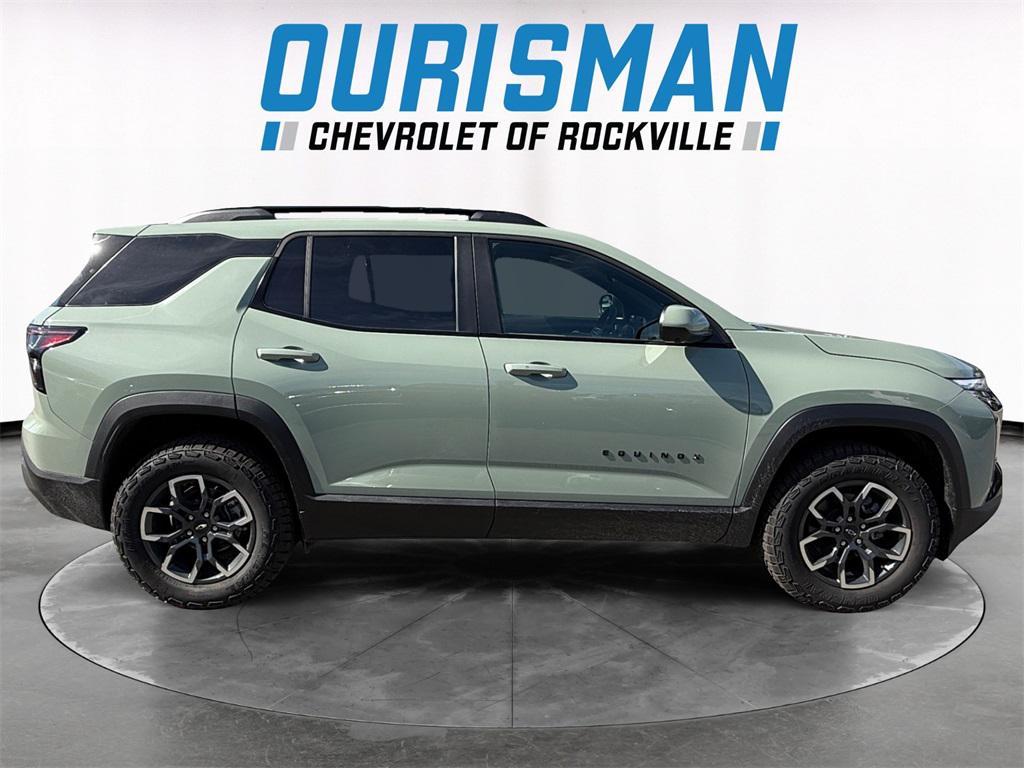 new 2026 Chevrolet Equinox car, priced at $35,535