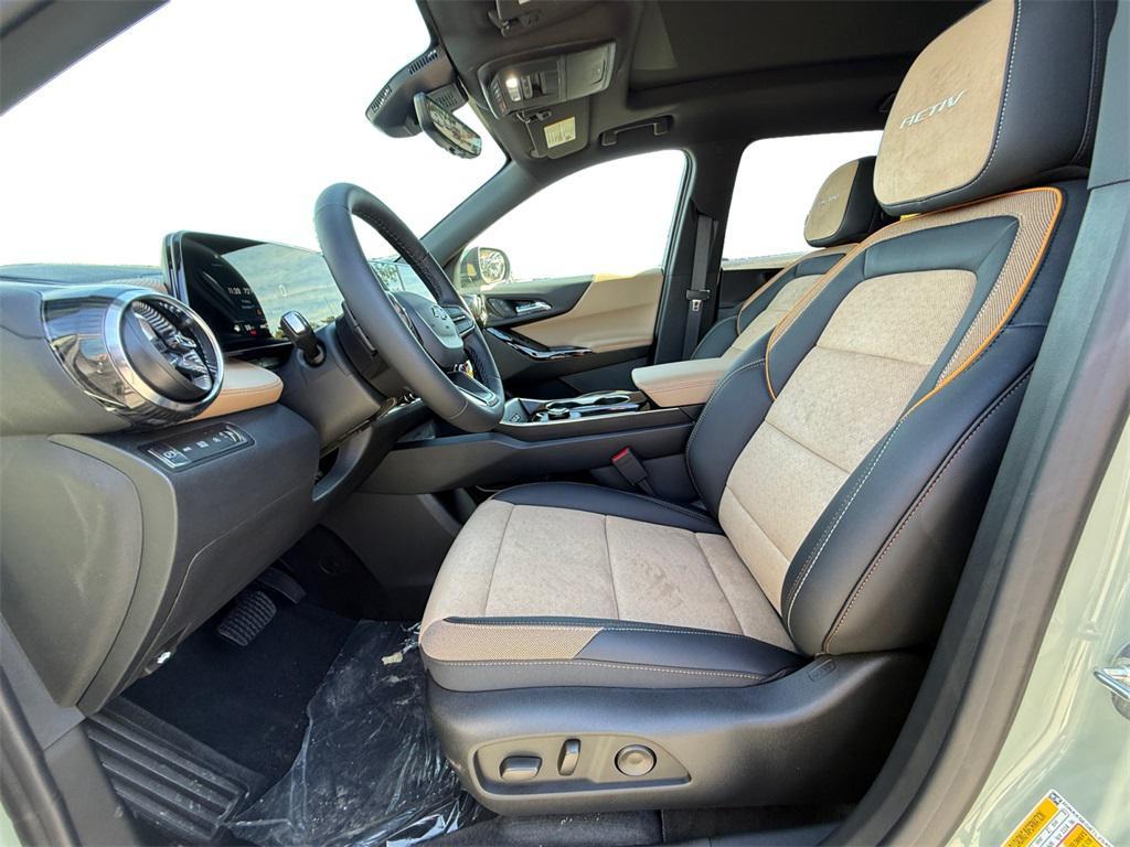 new 2026 Chevrolet Equinox car, priced at $35,535