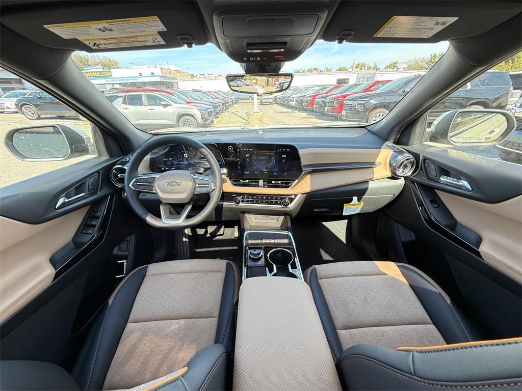 new 2026 Chevrolet Equinox car, priced at $35,535
