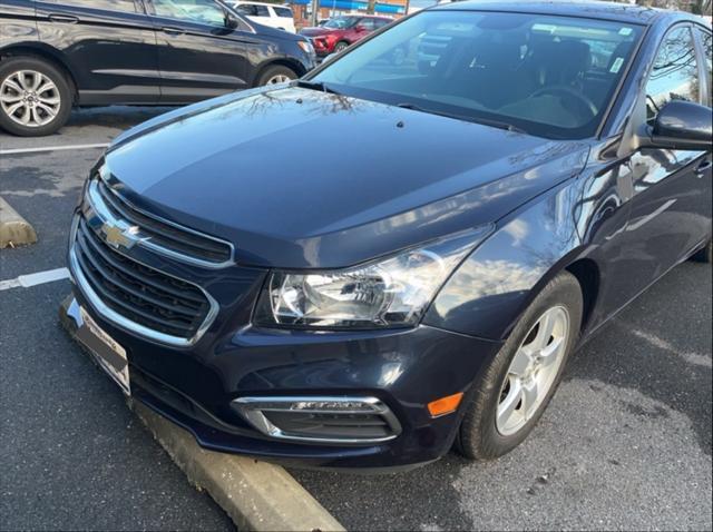 used 2015 Chevrolet Cruze car, priced at $9,700