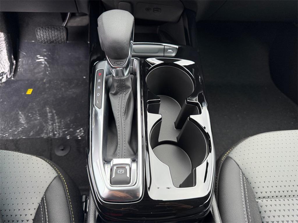 new 2026 Chevrolet Trax car, priced at $23,985