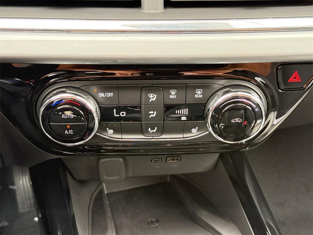 new 2026 Chevrolet Trax car, priced at $23,985