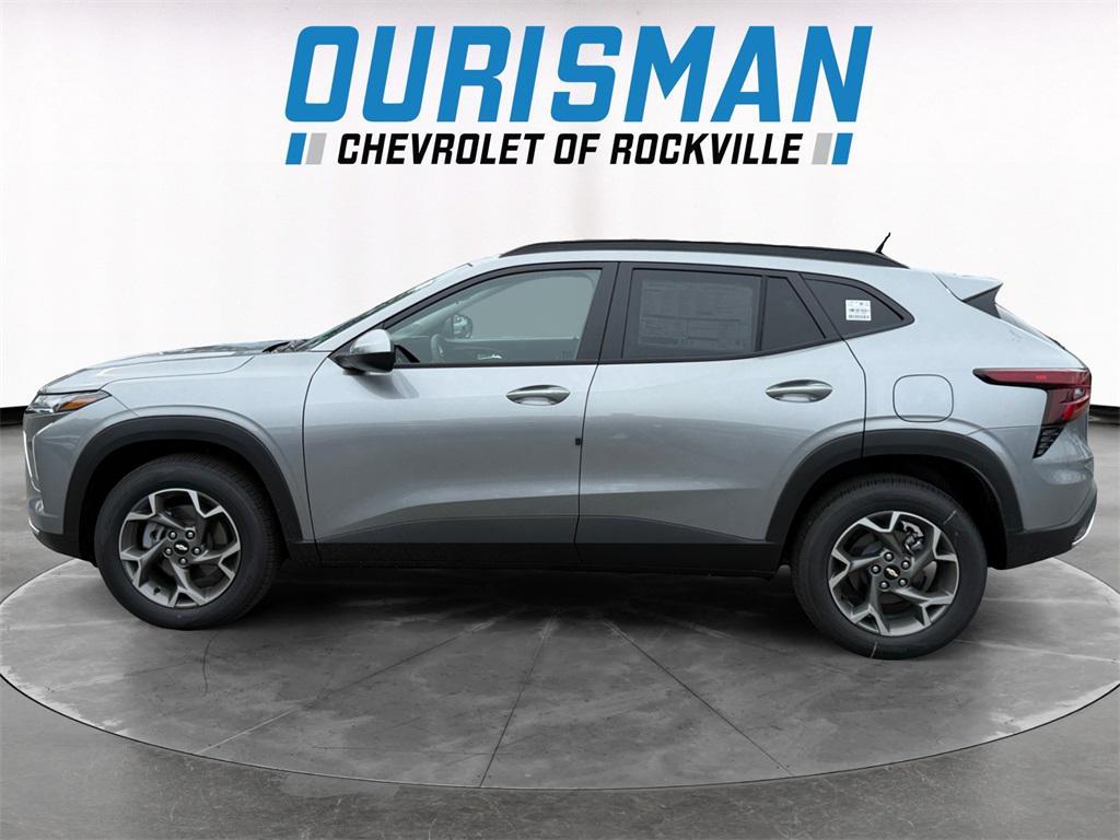 new 2026 Chevrolet Trax car, priced at $23,985