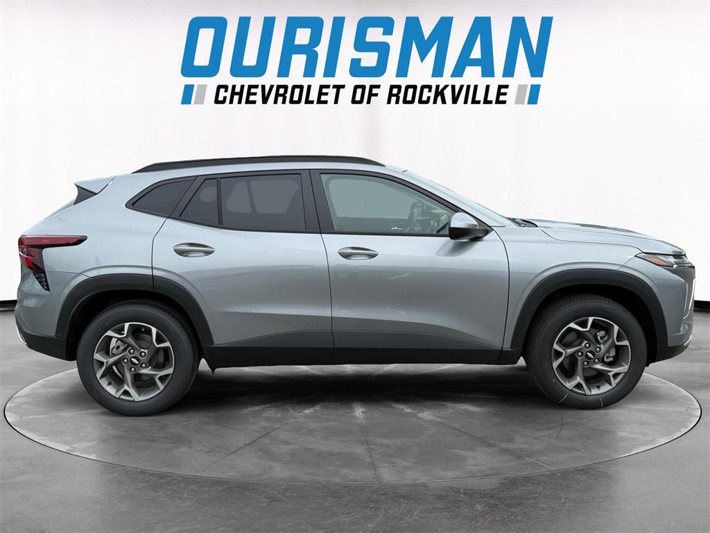 new 2026 Chevrolet Trax car, priced at $23,985
